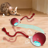 Intelligent Interactive Cat Ball / Pet Toy