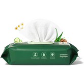pet wipes, dogs, cats, hypoallergenic, unscented