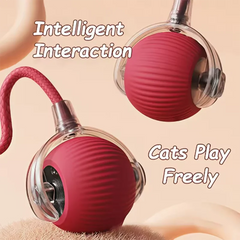 Intelligent Interactive Cat Ball / Pet Toy